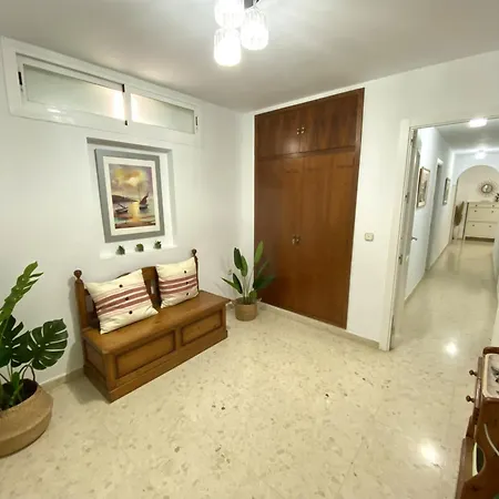 Fernando By Solymar Appartement Torre Del Mar